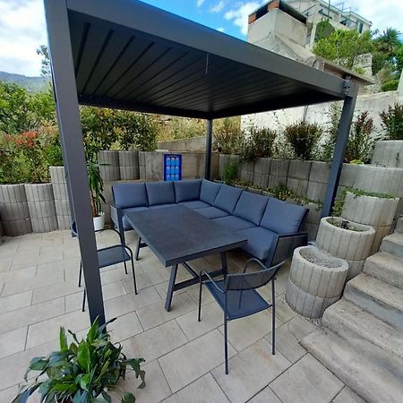 Magi House With Pool Apartamento Podstrana Exterior foto