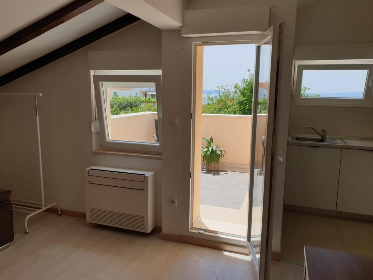 Magi House With Pool Apartamento Podstrana Exterior foto