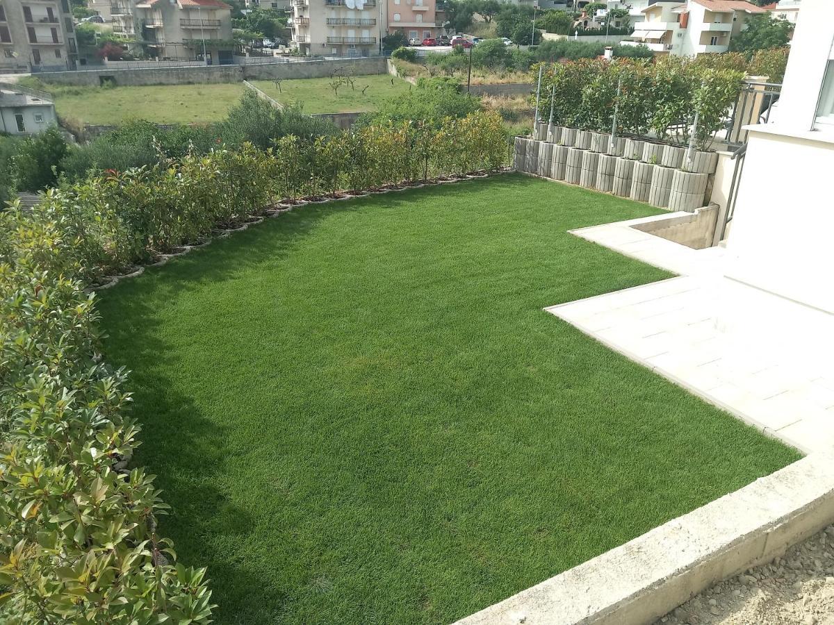 Magi House With Pool Apartamento Podstrana Exterior foto