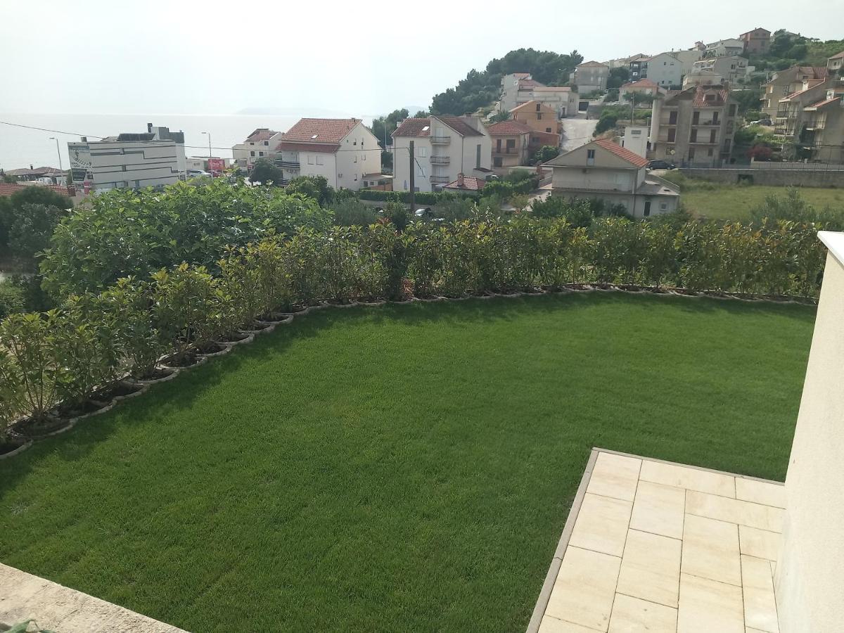 Magi House With Pool Apartamento Podstrana Exterior foto
